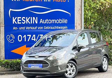 Ford B-Max Sync Edition*KLIMAAUTOMATIK*SHZ*PDC*ALU*