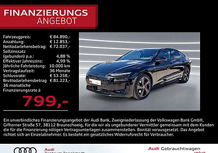 Audi A6 Sportback e-tron perform. 2x S line Pano AHK