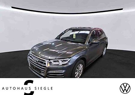 Audi Q5 50 TFSI e quattro sport S-line AHK Leder/Alc. AHK
