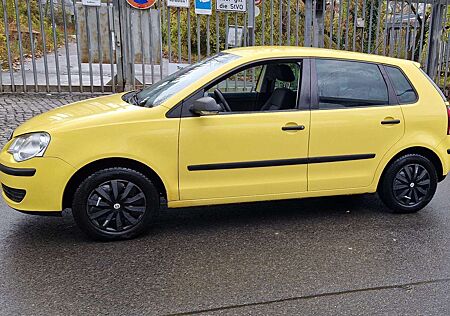 VW Polo Volkswagen IDEAL FÜR ANFÄNGER-TUV UND ASU NEU