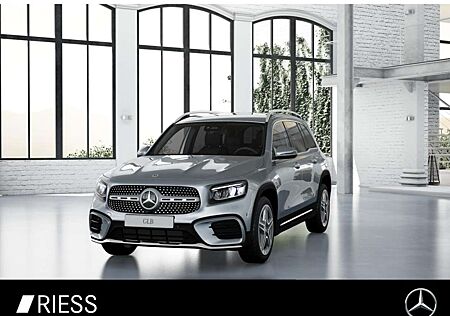 Mercedes-Benz GLB 200 AMG Sport AHK W-Paket 360 7 Sitzer 19"
