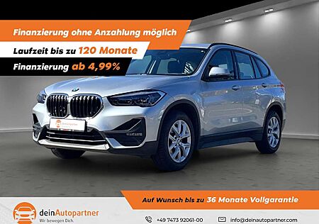 BMW X1 xDrive20d Navi LED PDC Busin.Pak.