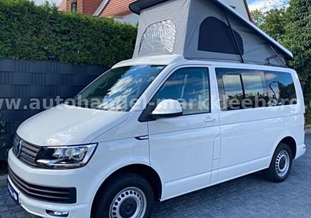 VW T6 California Volkswagen MULTIVAN*CAMPER *AUFSTELLDACH *TÜV NEU*GARANTIE