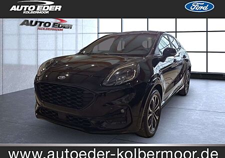 Ford Puma ST-Line Sportpaket Bluetooth Navi LED Klima