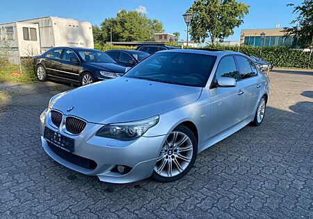 BMW 525i 525 M-SPORTPAKET WENIG KM