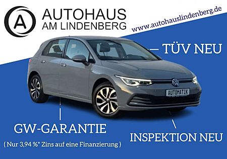 VW Golf Volkswagen VIII Lim. Active*ACC*NAV*PDC*SHZ*SPURHALTE