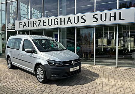 VW Caddy Volkswagen Maxi 4Motion Navi USB DAB ISOFIX