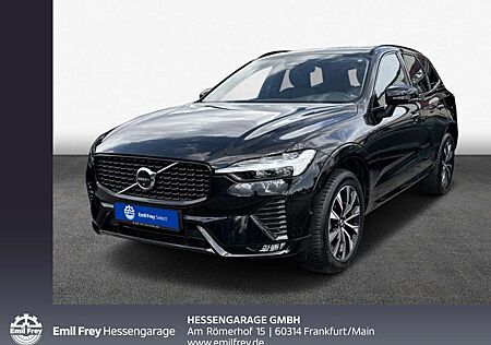 Volvo XC 60 XC60 B4 Plus-Dark Aut Glasd 360° Leder PilotAssist