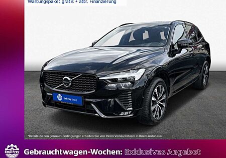 Volvo XC 60 XC60 B4 Plus-Dark Aut Glasd 360° Leder PilotAssist