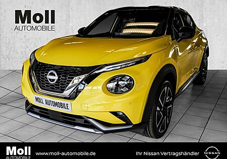 Nissan Juke N-Design 1.0 DIG-T 6MT 114PS Technologie-Paket