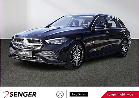 Mercedes-Benz C 180 T Avantgarde Rückfahrkamera Ambiente LED