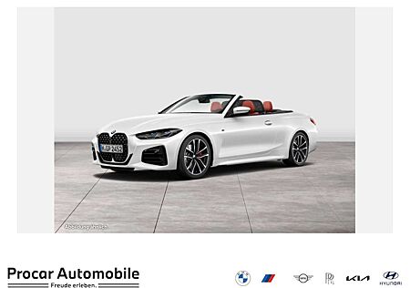 BMW 440 M440d xDrive M Sport ACC+RFK+NAVI+LASER+DAB+H&K