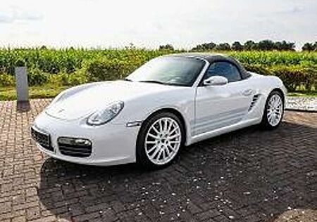 Porsche Cayman S Tiptronic S!!very clean !