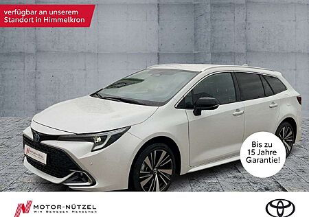 Toyota Corolla TS 2.0 Hyb. Teamplayer + Technik-Paket