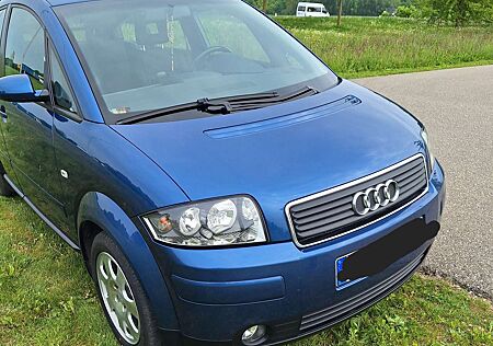 Audi A2 1.4