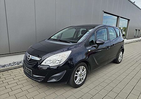 Opel Meriva Edition/Scheckheftgepflegt/Klima/Tempomat/