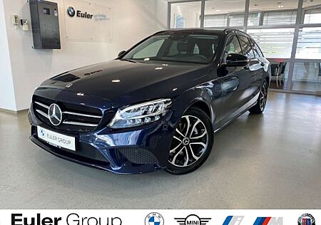 Mercedes-Benz C 180 T Navi LED El. Heckklappe Apple CarPlay Android Au