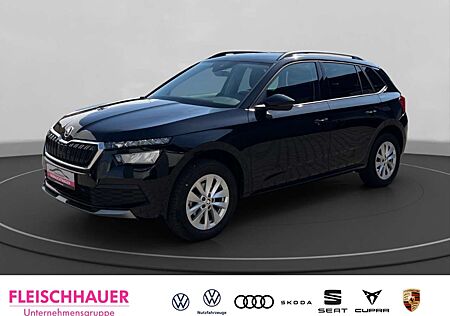 Skoda Kamiq 1.0 TSI Ambition Sitzheizung Climatronic