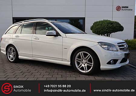 Mercedes-Benz C 220 CDI T AMG-Avantgarde-Xenon-Navi-PTS