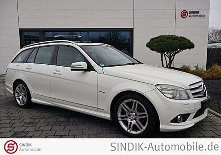 Mercedes-Benz C 220 CDI T AMG-Avantgarde-Xenon-Navi-PTS