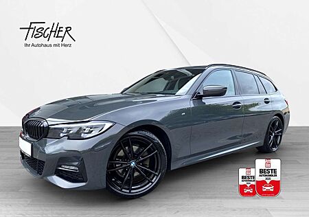 BMW 320 d Touring Aut. M Sport Shadow Line HiFi HuD AHK RF