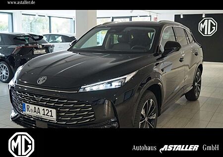 MG HS Hybrid+ Luxury 360°+LED+SHZ+Fahrass+Distr