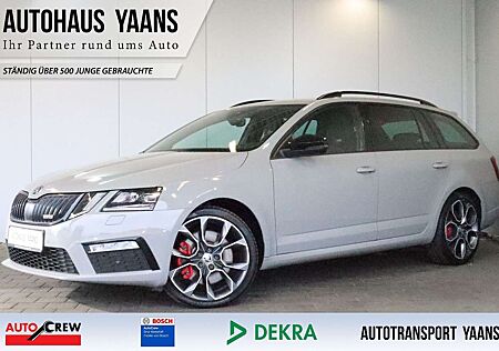 Skoda Octavia 2.0 TSI DSG RS AID+ACC+LED+NAVI+AHK+19"