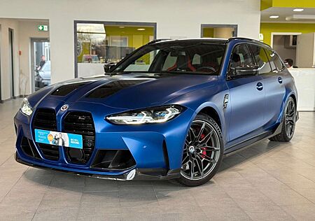 BMW M3 Touring xDrive Competition*360°*Memory*Carbon