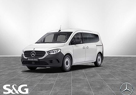 Mercedes-Benz Citan 112 CDI Mixto Lang MBUX+RüKam+AHK+Sitzkomf
