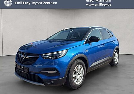 Opel Grandland X 1.2 Start/Stop Automatik Business INNO