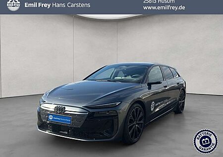 Audi A6 Avant e-tron performance 270 kW edition one