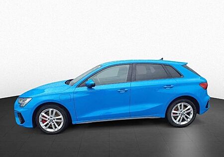 Audi A3 gebraucht kaufen Audi A3 Sportback 45 TFSI e S line/LEDER/NAVI/ACC