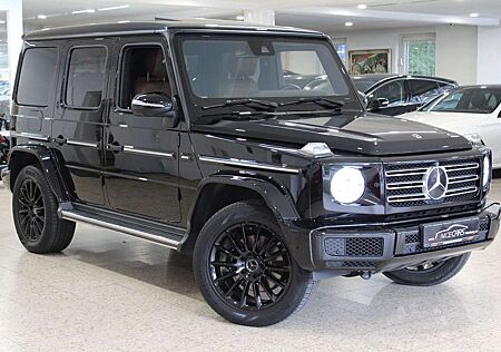 Mercedes-Benz G 350 gebraucht kaufen Mercedes-Benz G 350 D"AMG-LINE"JUNGESTERNE 09.2026"360°
