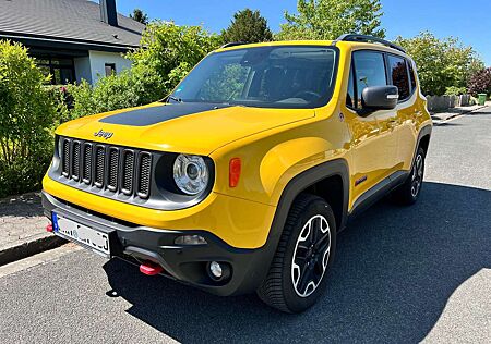 Jeep Renegade 2.0 MultiJet Active Drive Low Automatik T