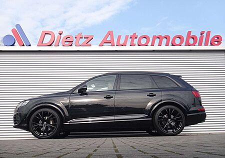 Audi Q7 3.0 TDI S line SAGA VOLL VOLL +++