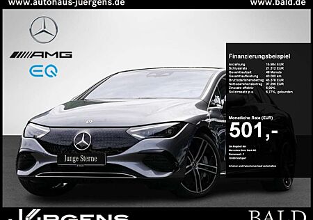 Mercedes-Benz EQE 300 Digital/Pano/Burm3D/360/HUD/Memo/AIRM/21