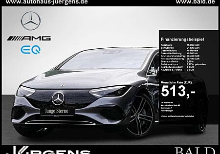 Mercedes-Benz EQE 300 +MBUX+Sitzklima+Pano+Burm+360+HUD+Totw