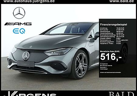 Mercedes-Benz EQE 300 +MBUX+Sitzklima+Pano+Burm+360+HUD+Totw