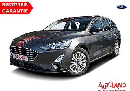 Ford Focus 1.0 EcoBoost Hybrid LED Navi Klimaaut. PDC