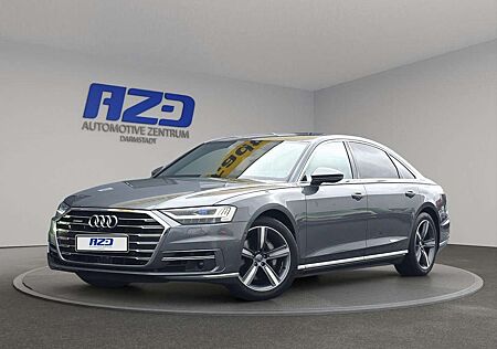 Audi A8 L 50 TDI qua STNDHZ LASER 4xSITZBLF/MASSAGE SOUND