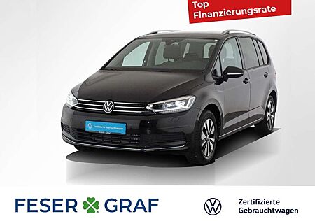 VW Touran Volkswagen 1.5 TSI MOVE DSG Navi LED Kamera Virtual