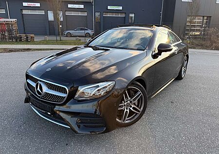 Mercedes-Benz E 300 AMG Coupe 1.HD Carbon*Burm*Pano*Multibeam*360 KAM