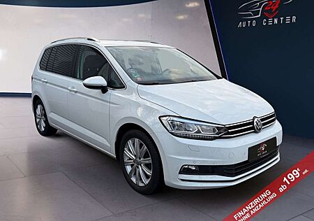 VW Touran Volkswagen Highline BMT/Start-Stopp