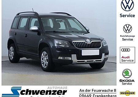 Skoda Yeti Active Outdoor