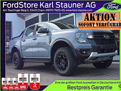 Ford Ranger Tremor DOKA EcoBl. ACC AHK