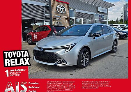 Toyota Corolla TS 1.8l Hybrid Teamplayer Technik-Paket