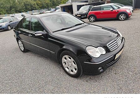 Mercedes-Benz C 180 C -Klasse Lim. Kompressor 1,8 *LPG*Automa.