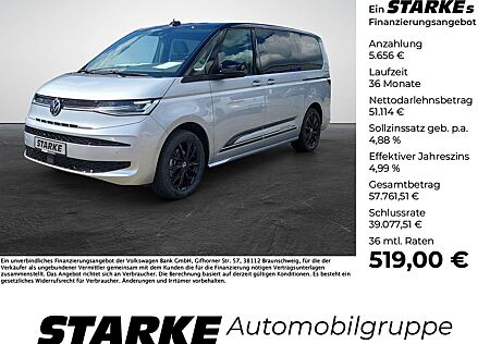 VW T7 Multivan Volkswagen 2.0 TDI DSG Edition lang