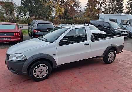 Fiat Strada Working Kurze Kabine