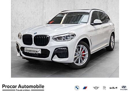 BMW X3 M 40d Head-Up HK HiFi DAB LED WLAN Pano.Dach
